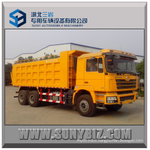 Shacman 6X4 380HP Dump Truck 6*4 Tipper Trucks